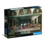 CLEMENTONI Puzzle 1000 Pièces La Cène de Léonard de Vinci 70x50 cm