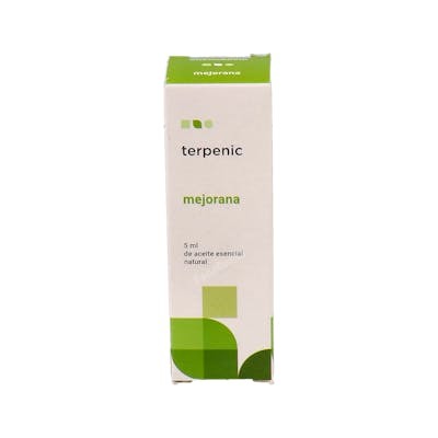 TERPENIC Huile essentielle de Marjolaine 5 ml TERPENIC Huile essentielle de Marjolaine 5 ml