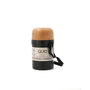 Quid Cocco Thermos 0,75 L Noir Mat Double Paroi Sans BPA Anti-Fuite