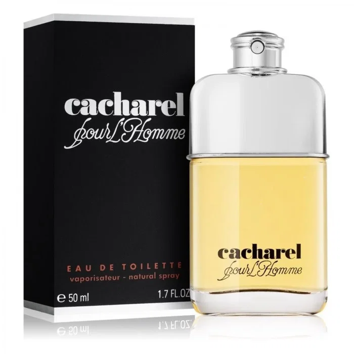Cacharel Pour L'Homme Eau de Toilette 50 ml