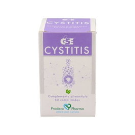 PRODECO GSE CYSTITIS 60 comprimés