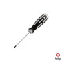 WOLFPACK LINEA PROFESIONAL Tournevis Phillips PH 0 en acier S2