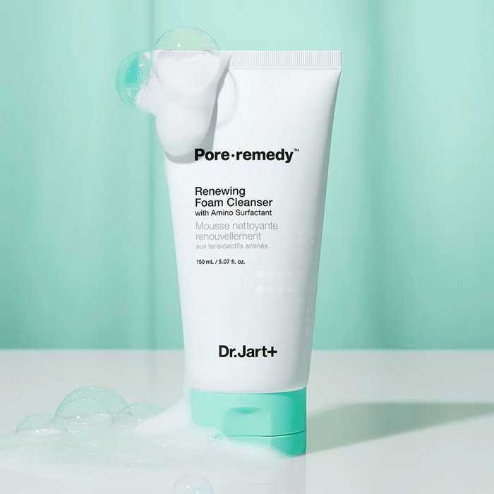 Dr.Jart+ PORE REMEDY Nettoyant moussant rénovateur à la glycérine 150 ml