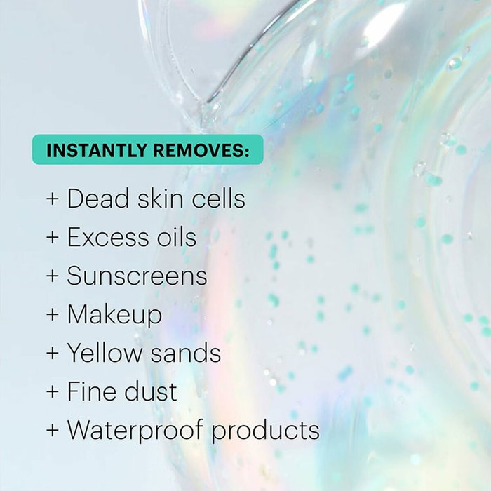 Dr.Jart+ PORE REMEDY Nettoyant moussant rénovateur à la glycérine 150 ml