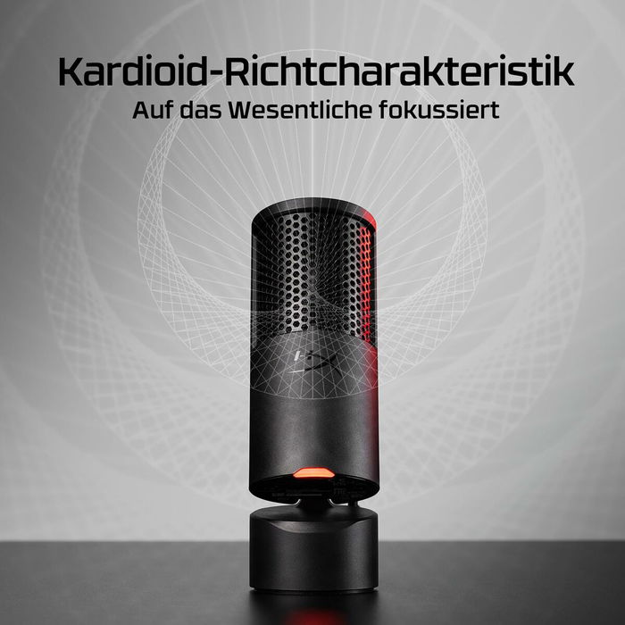 Microphone HyperX AR0A0AA