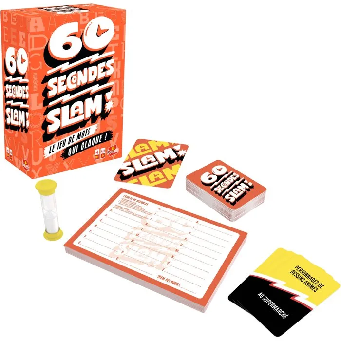 Goliath 60 Seconds Slam Goliath 60 Seconds Slam