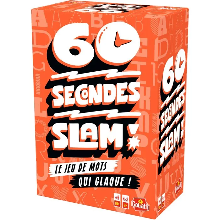Goliath 60 Seconds Slam Goliath 60 Seconds Slam