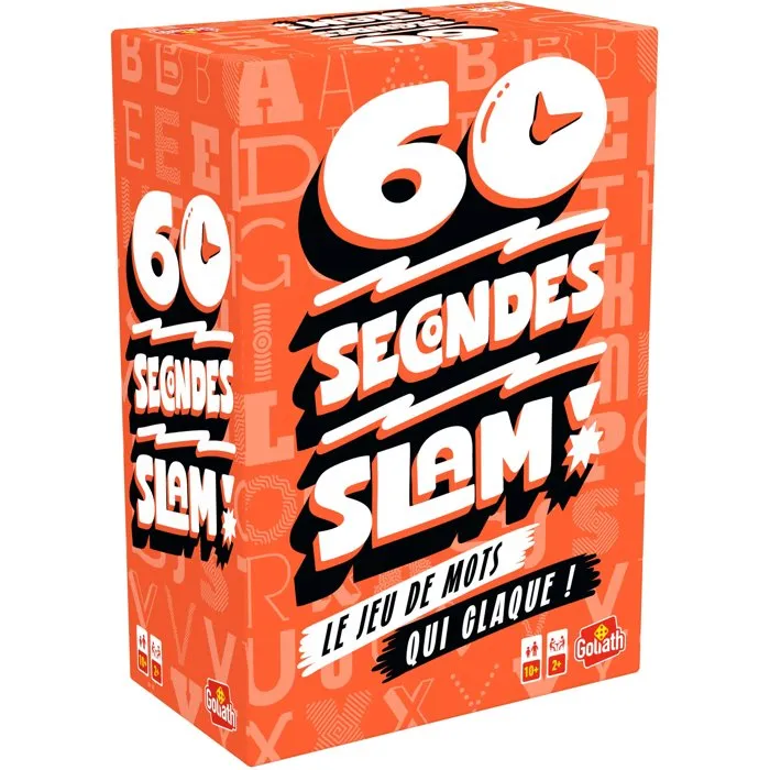 Goliath 60 Seconds Slam Goliath 60 Seconds Slam