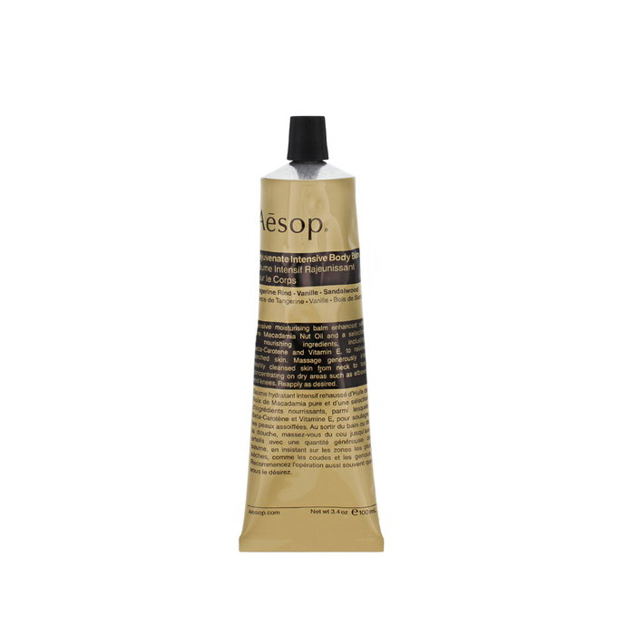 Aesop Baume corporel INTENSIF REJUVENATE 100 ml