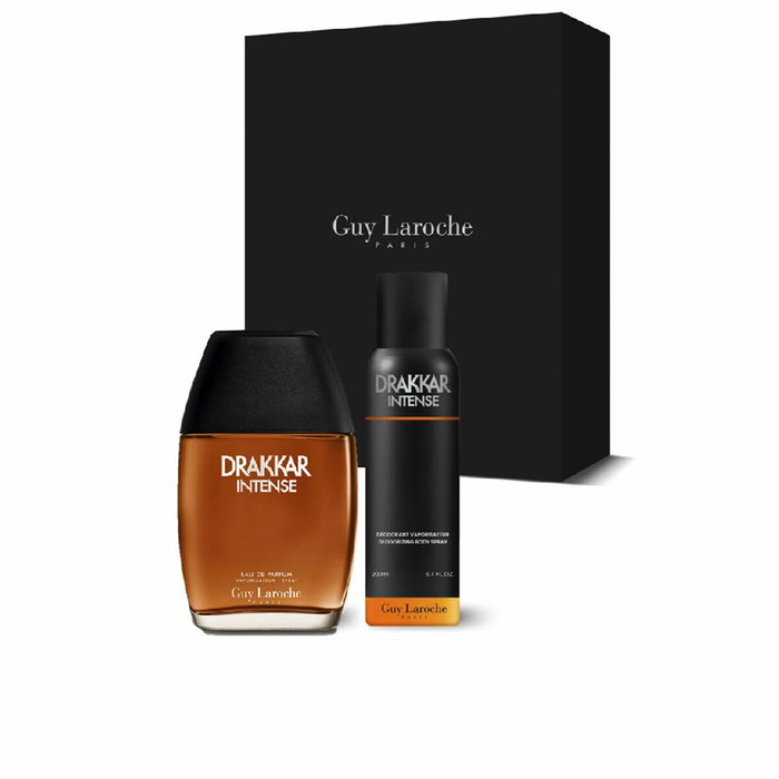 Guy Laroche Drakkar Intense Coffret 2 Pièces Guy Laroche Drakkar Intense Coffret 2 Pièces