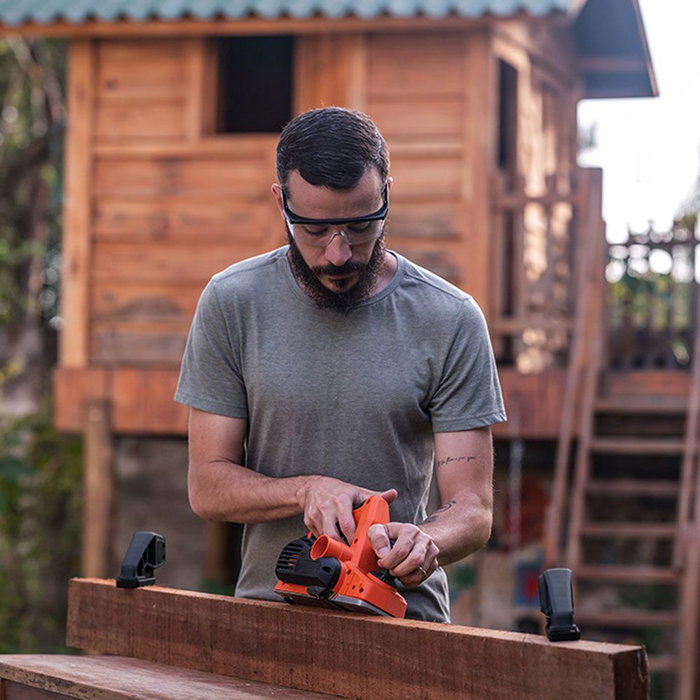 Black + Decker BEW712-QS Rabot électrique 710W