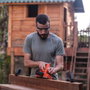 Black + Decker BEW712-QS Rabot électrique 710W