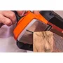 Black & Decker Rabot électrique filaire BEW712-QS 710W - Largeur de rabotage 82 mm, profondeur max 11 mm - Avec mallette de transport