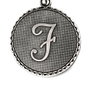 Alex And Ani Bracelet Lettre F Gris