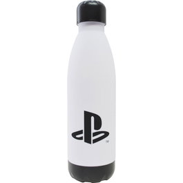 Sony Playstation Gourde en Plastique de 650 ml - Bouteille d'Eau Officielle