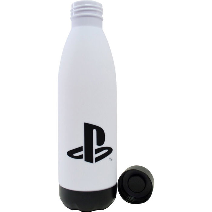 Sony Playstation Gourde en Plastique de 650 ml - Bouteille d'Eau Officielle