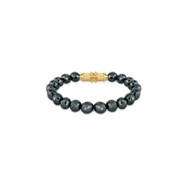Police PEJLB2103905 Bracelet en résine noir