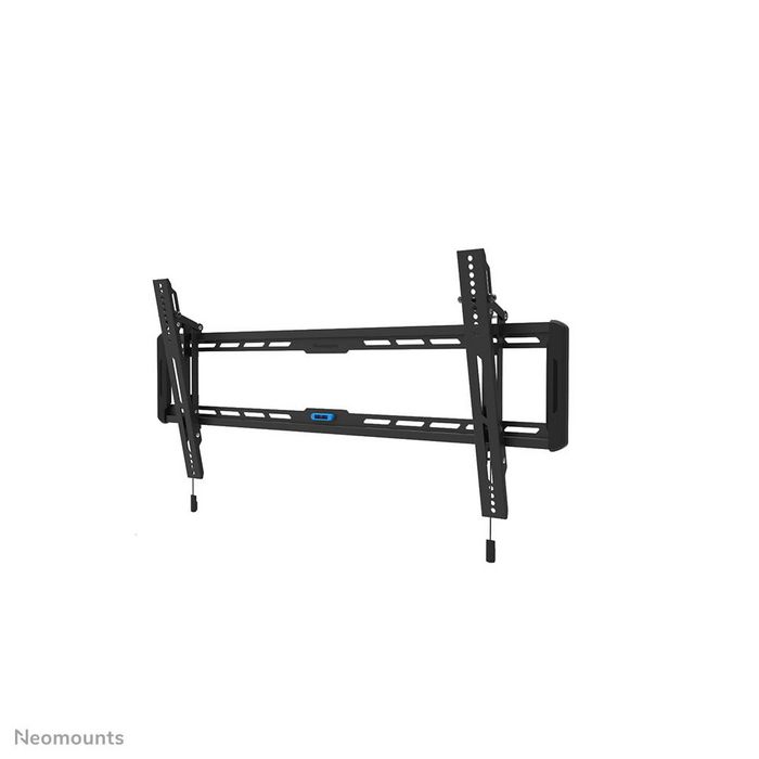 Neomounts WL35-550BL18 Support mural inclinable pour écrans et TV 43 à 86 pouces - Capacité 60 kg - VESA 100x100 à 800x400 - Noir