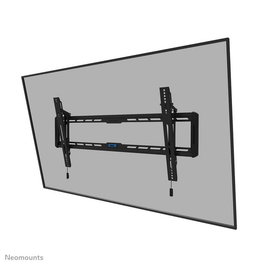 Neomounts WL35-550BL18 Support mural inclinable pour écrans et TV 43 à 86 pouces - Capacité 60 kg - VESA 100x100 à 800x400 - Noir