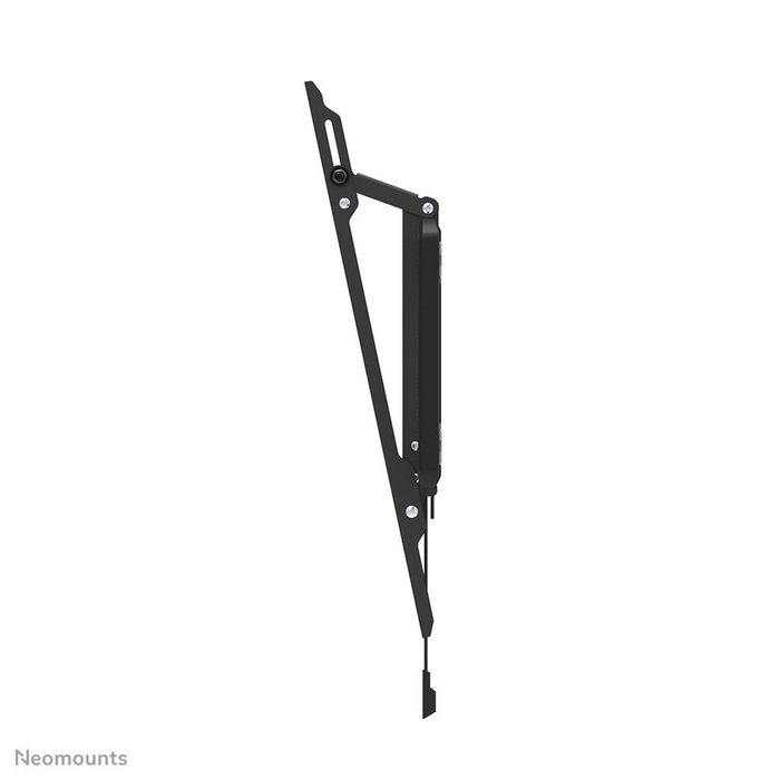 Neomounts WL35-550BL18 Support mural inclinable pour écrans et TV 43 à 86 pouces - Capacité 60 kg - VESA 100x100 à 800x400 - Noir