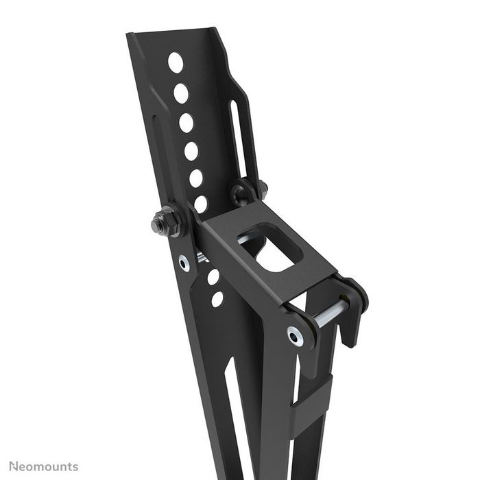 Neomounts WL35-550BL18 Support mural inclinable pour écrans et TV 43 à 86 pouces - Capacité 60 kg - VESA 100x100 à 800x400 - Noir