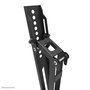 Neomounts WL35-550BL18 Support mural inclinable pour écrans et TV 43 à 86 pouces - Capacité 60 kg - VESA 100x100 à 800x400 - Noir