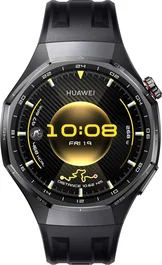 Huawei Watch GT6 PRO - Montre connectée, 46 mm, Noir, Autonomie exceptionnelle, Fonctionnalités avancées