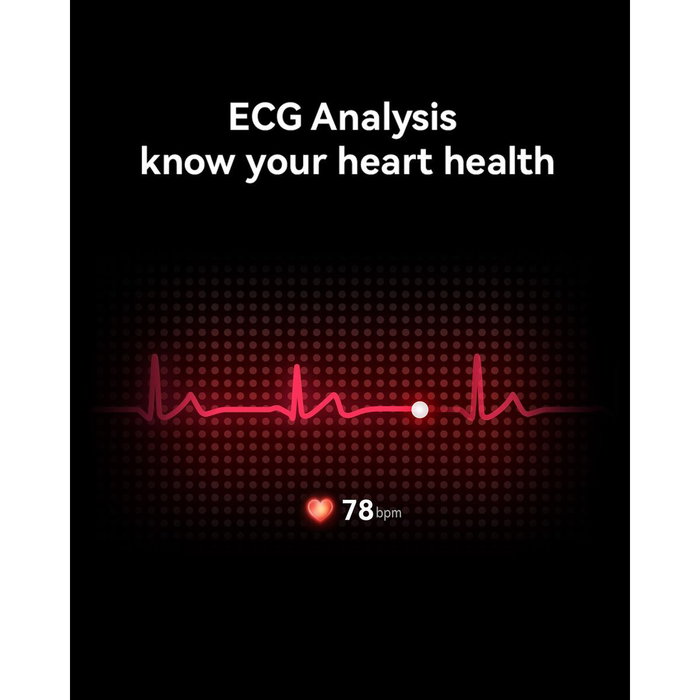 Montre intelligente Huawei Watch GT 6 Pro 46mm Atum-B29F Noir 1,47" 46 mm