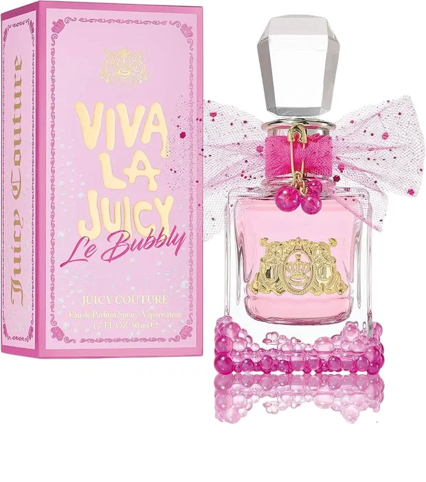 Juicy Couture Viva La Juicy Le Bubbly Eau de Parfum 50 ml Juicy Couture Viva La Juicy Le Bubbly Eau de Parfum 50 ml