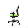 Piqueras y Crespo Chaise de Bureau 3D036N0 Pistache