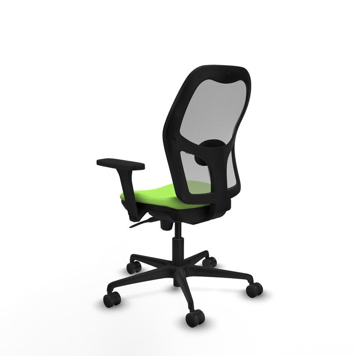 Piqueras y Crespo Chaise de Bureau 3D036N0 Pistache Piqueras y Crespo Chaise de Bureau 3D036N0 Pistache