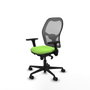 Piqueras y Crespo Chaise de Bureau 3D036N0 Pistache