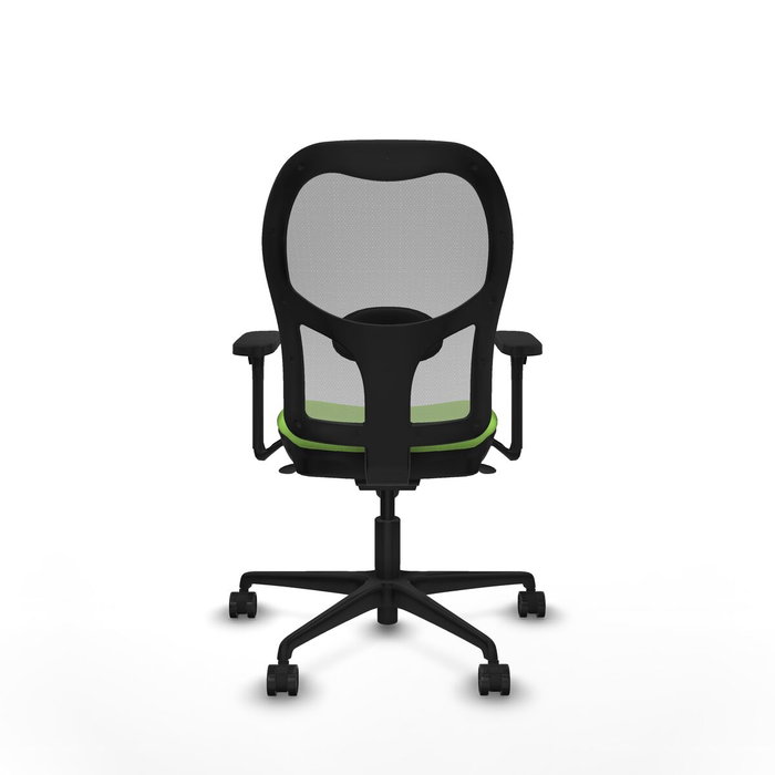 Piqueras y Crespo Chaise de Bureau 3D036N0 Pistache Piqueras y Crespo Chaise de Bureau 3D036N0 Pistache
