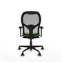 Piqueras y Crespo Chaise de Bureau 3D036N0 Pistache