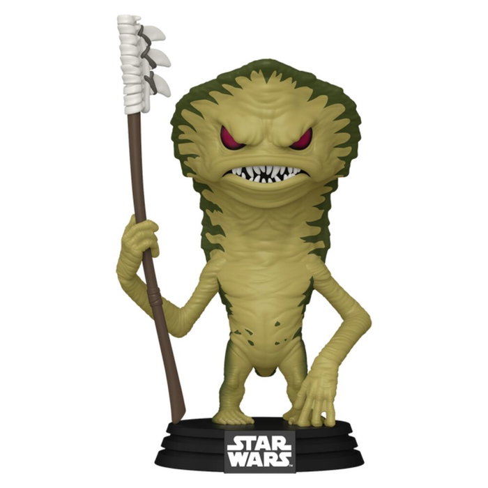 Funko Star Wars: The Mandalorian and Grogu POP! Vinyl figurine Amani