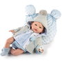 MUÑECAS GUCA Poupée Reborn Alejandro sans cheveux 42cm