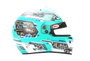 Bell RS7 Pro Stamina Antracite/Aquamarine (HANS) Taille 61+