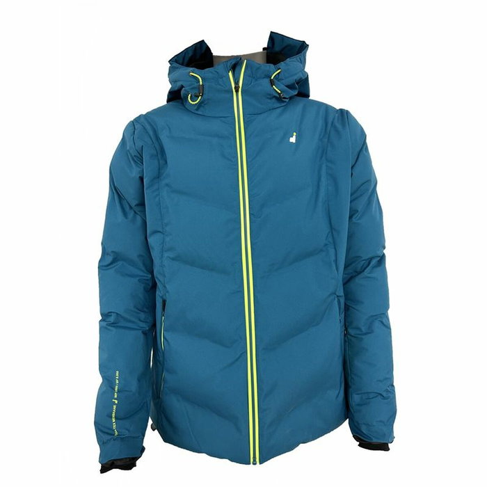 Veste de Sport Unisexe Joluvi Ampezzo Vert Veste de Sport Unisexe Joluvi Ampezzo Vert