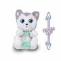 IMC Toys Baby Paws Peluche Nouveau-né Cocker avec son et sac
