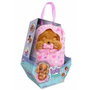 IMC Toys Baby Paws Peluche Nouveau-né Cocker avec son et sac