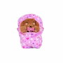 IMC Toys Baby Paws Peluche Nouveau-né Cocker avec son et sac