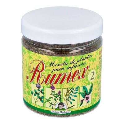 ARTESANIA AGRICOLA Rumex 2 Digestivo 80g