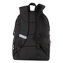 PERONA - Mochila TikTok 42 cm avec compartiment principal, poches et dos ergonomique - Sac à dos de voyage et scolaire