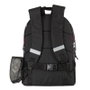 PERONA - Mochila TikTok 42 cm avec compartiment principal, poches et dos ergonomique - Sac à dos de voyage et scolaire