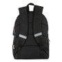 PERONA - Mochila TikTok 42 cm avec compartiment principal, poches et dos ergonomique - Sac à dos de voyage et scolaire