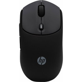 HP 400 Dual - Souris sans fil noire