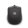 HP Souris Sans Fil 400 Dual Bluetooth 2.4GHz 6000dpi Silencieuse Ergonomique Noir