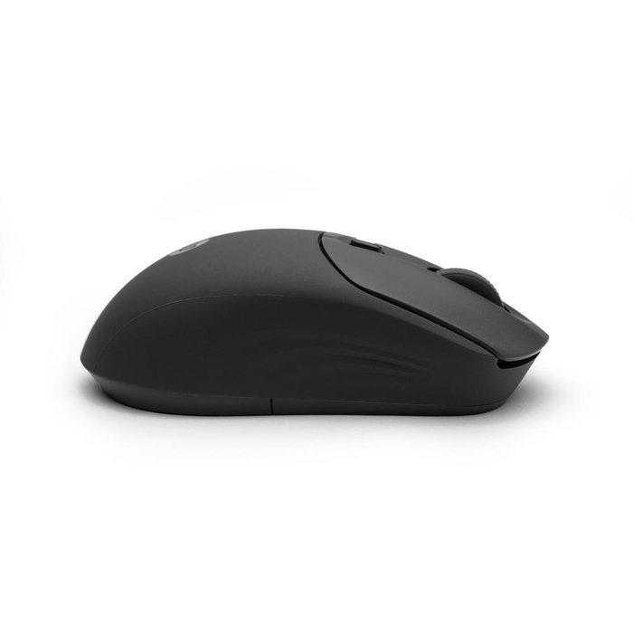 HP Souris Sans Fil 400 Dual Bluetooth 2.4GHz 6000dpi Silencieuse Ergonomique Noir