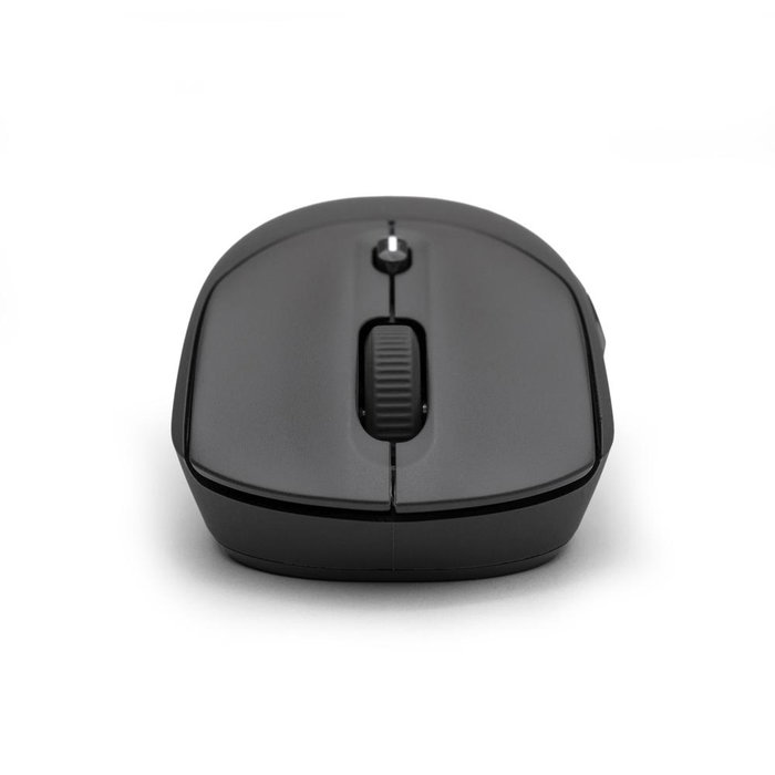 HP Souris Sans Fil 400 Dual Bluetooth 2.4GHz 6000dpi Silencieuse Ergonomique Noir