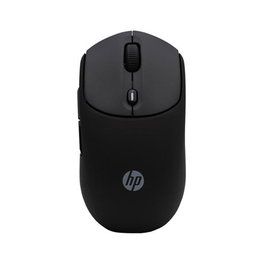 HP Souris Sans Fil 400 Dual Bluetooth 2.4GHz 6000dpi Silencieuse Ergonomique Noir